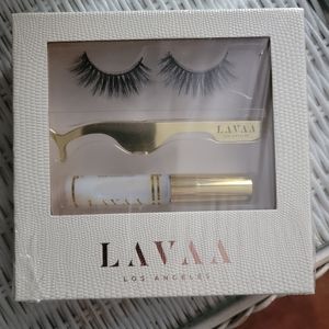 Lavaa Flirty Lash Set